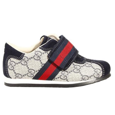 scarpe bimbo gucci|Scarpe Gucci bambino .